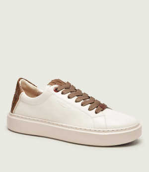 Alexander Smith Skórzane sneakersy LONDON