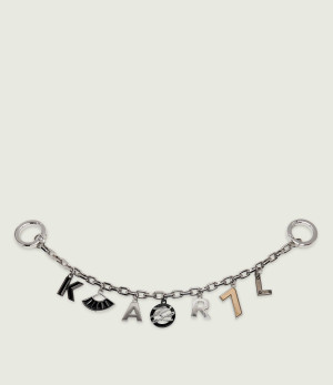 Karl Lagerfeld Brelok K/AutographPins Charm
