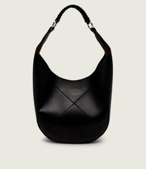 Guess Skórzane hobo + saszetka PAULINE