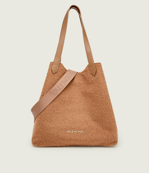 Valentino Shopperka + saszetka COURMAYEUR