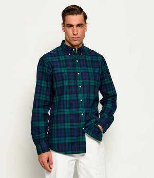 POLO RALPH LAUREN Koszula | Slim Fit