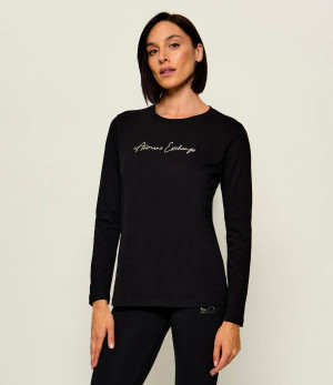 Armani Exchange Bluzka | Regular Fit
