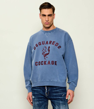 Dsquared2 Bluza | Relaxed fit