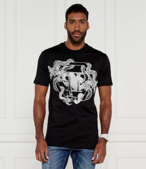 Philipp Plein T-shirt Dragon Hexagon | Regular Fit