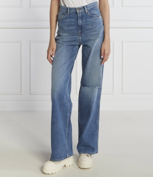 Tommy Jeans Jeansy CLAIRE | Loose fit | high rise