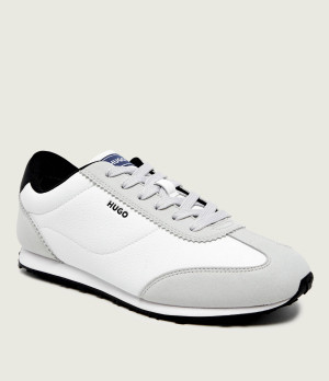 Hugo Blue Sneakersy Jared_runn_pugrmf