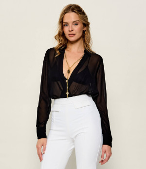 Elisabetta Franchi Body | Regular Fit