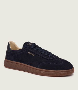 Gant Sneakersy Cuzmo | zamsz | z dodatkiem skóry