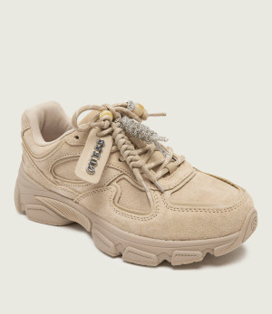 Guess Sneakersy Irrina | zamsz