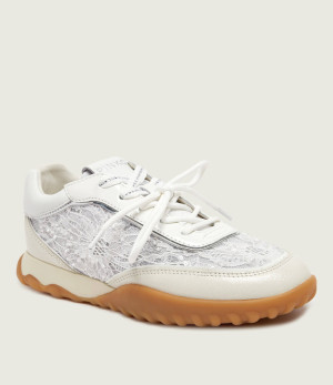 Pinko Sneakersy Gea 04 | z dodatkiem skóry