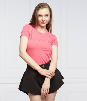 Patrizia Pepe T-shirt MAGLIAT | Regular Fit