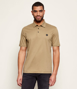 BOSS BLACK Polo C-Parris 01 | Regular Fit | mercerised