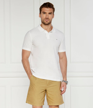Calvin Klein Polo PIQUE | Slim Fit