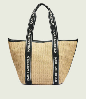 Karl Lagerfeld Jeans Torba plażowa K/Essential