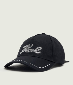 Karl Lagerfeld Bejsbolówka K/Signature