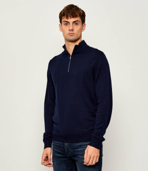 Michael Kors Wełniany sweter | Regular Fit