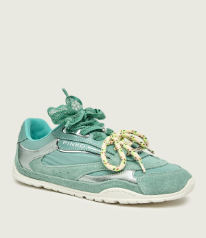 Pinko Sneakersy YULIA 01 | zamsz