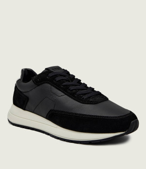 BOSS BLACK Sneakersy Vinston_Runn_ltwasd | zamsz