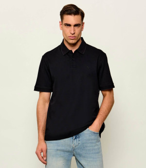 BOSS BLACK Polo C-Parris 80 | Regular Fit | mercerised