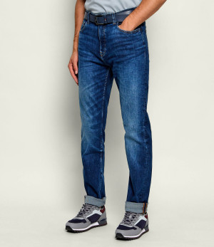 BOSS ORANGE Jeansy Ogden | Straight fit