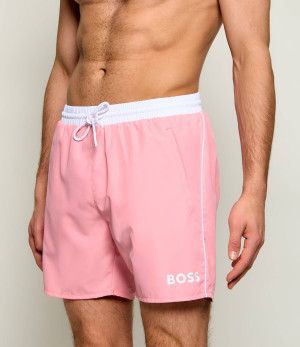 BOSS BLACK Szorty kąpielowe Starfish | Regular Fit