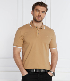 BOSS BLACK Polo Parlay 190 | Slim Fit