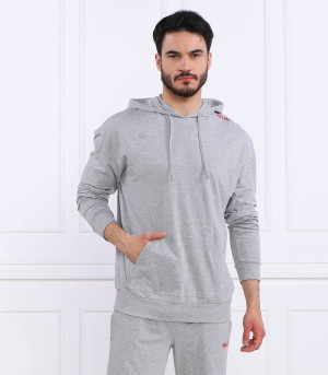 Hugo Bodywear Bluza Labelled Sweat Hood | Regular Fit