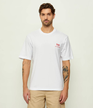 Hugo Blue T-shirt Nucavo | Regular Fit