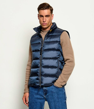 PARAJUMPERS Puchowy bezrękawnik Jeordie | Regular Fit