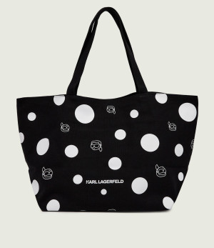 Karl Lagerfeld Torba na zakupy Ikon