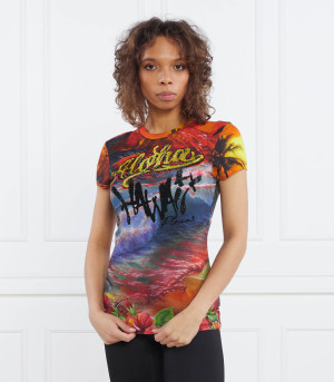 Philipp Plein T-shirt Sexy Pure Hawaii | Regular Fit