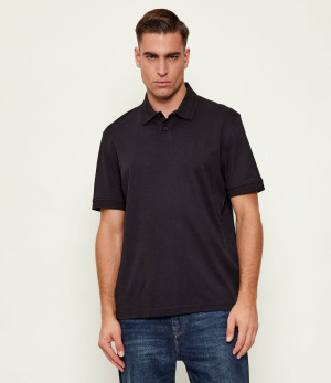 BOSS ORANGE Polo Pe_Interlock | Regular Fit