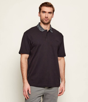 BOSS ORANGE Polo Pe_wildnature | Regular Fit