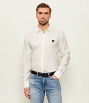 HUGO Koszula Ermo | Slim Fit | stretch