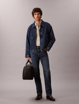 Calvin Klein Jeans Jeansy Oil Slick | Straight fit