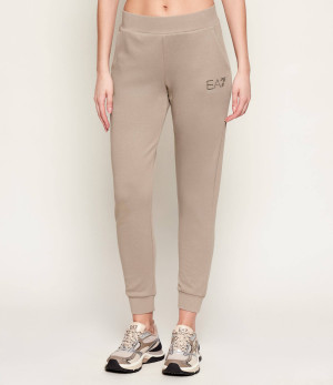 EA7 Spodnie dresowe | Regular Fit