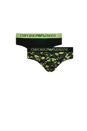 Emporio Armani Slipy 2-pack