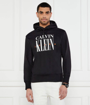 Calvin Klein Jeans Bluza SERIF | Regular Fit