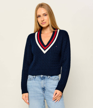 Tommy Jeans Sweter | Loose fit