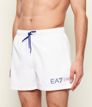 EA7 Szorty kąpielowe | Regular Fit