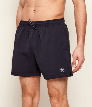 Emporio Armani Szorty kąpielowe | Regular Fit