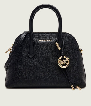 Michael Kors Skórzany kuferek Freddie