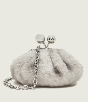 Weekend MaxMara Torebka na ramię Wkatubo Pasticcino