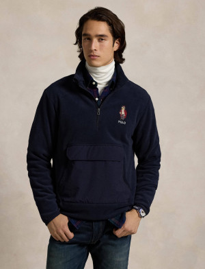 POLO RALPH LAUREN Polarowa bluza | Regular Fit