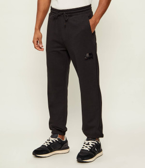 HUGO Spodnie dresowe Daylony | Regular Fit