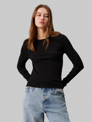 Calvin Klein Jeans Bluzka | Slim Fit