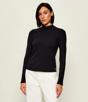 Calvin Klein Półgolf | Slim Fit