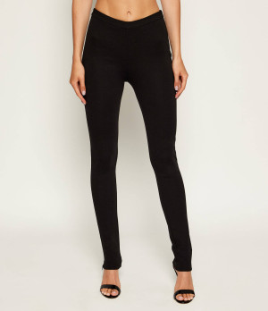 Pinko Spodnie cygaretki PASSATA | Slim Fit | high waist