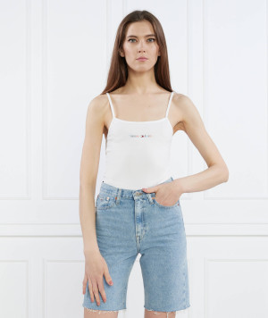 Tommy Jeans Top | Slim Fit