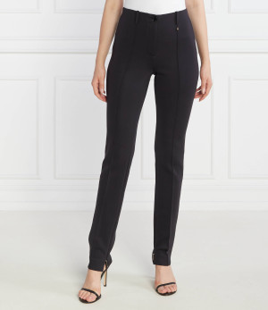 Marc Cain Spodnie | Slim Fit | regular waist